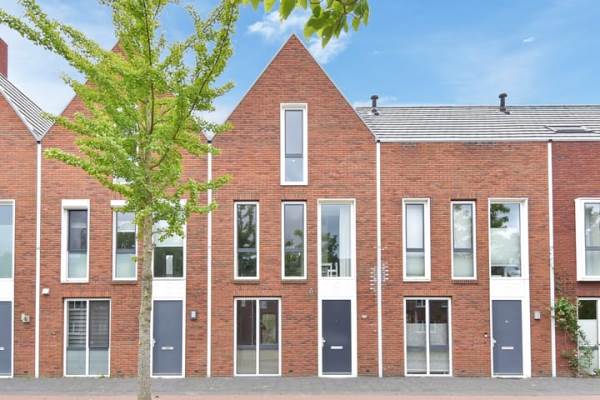 Woning Hoflandendreef 157 Delft