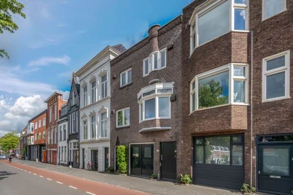 Woning Turfsingel 7A Groningen