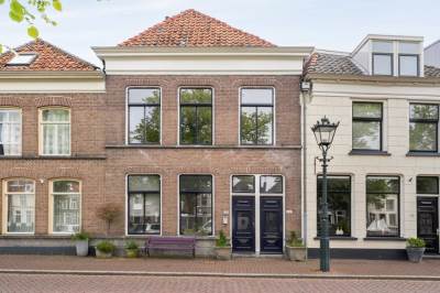 Woning Burgwal 124 Kampen