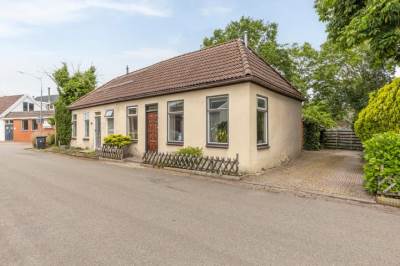 Woning Gerrit Imbosstraat 32 Foxhol