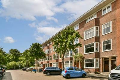 Woning Kribbestraat 501 Amsterdam