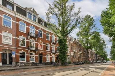 Woning Willemsparkweg 1871 Amsterdam