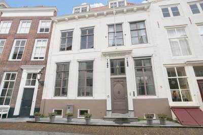 Woning Nieuwstraat 27 Middelburg