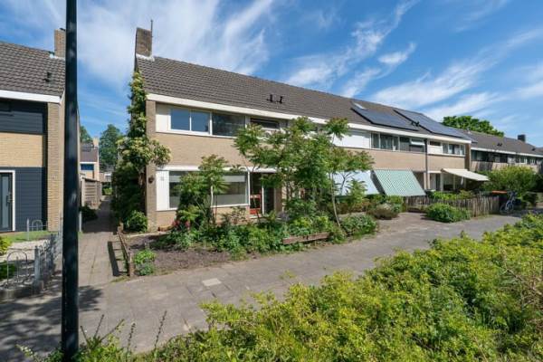 Woning C. van Everdingenlaan 18 Heerhugowaard