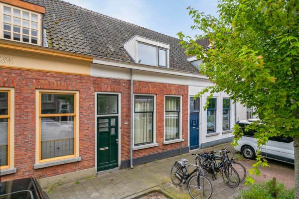Woning Godevaert Montensstraat 17 Breda