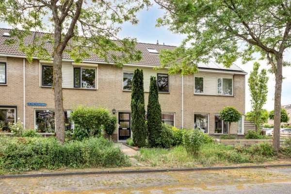 Woning Dr. W.M. Verhaarlaan 123 Emmeloord