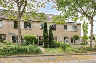 Woning Dr. W.M. Verhaarlaan 123 Emmeloord