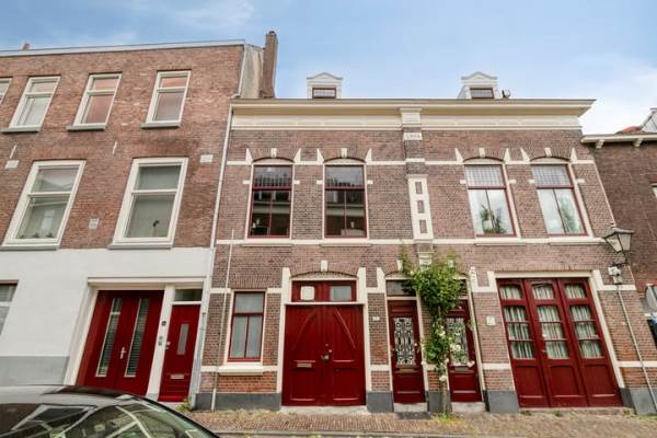 Woning Oude Sluis 5B Schiedam