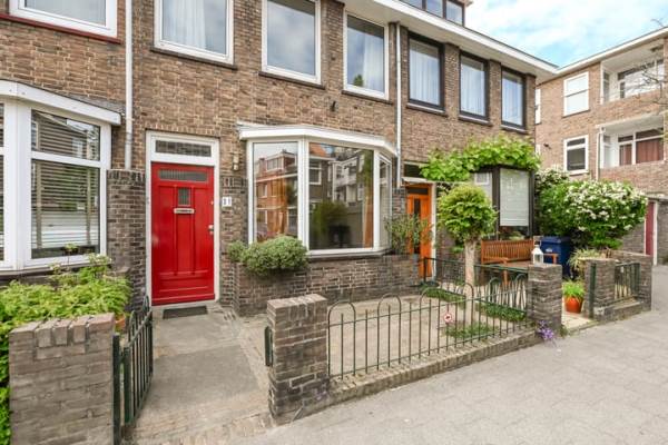 Woning Doldersestraat 31 Den Haag