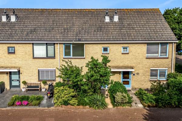 Woning Overmijn 4 Amstelveen