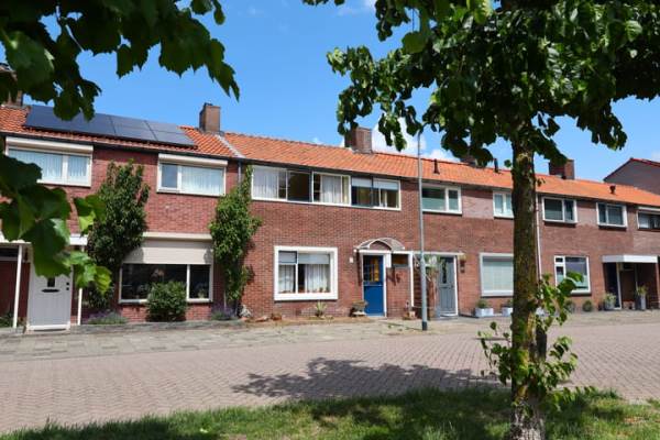 Woning Pottebakkerstraat 22 Oosterhout (NB)