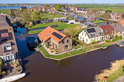 Woning Oud Adeselaan 6A Rijpwetering