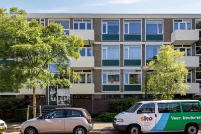 Woning Clematislaan 14 Oegstgeest