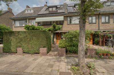 Woning Schoutenburgstraat 23 Oegstgeest