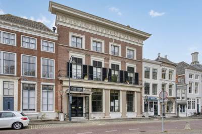 Woning Dam 21B Middelburg