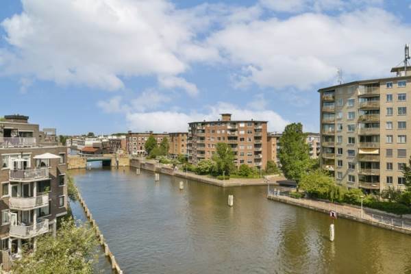 Woning Marcantilaan 288 Amsterdam