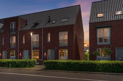 Woning Korrelhoed 34 Apeldoorn