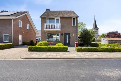 Woning Mgr. Willigersstraat 8 Gronsveld