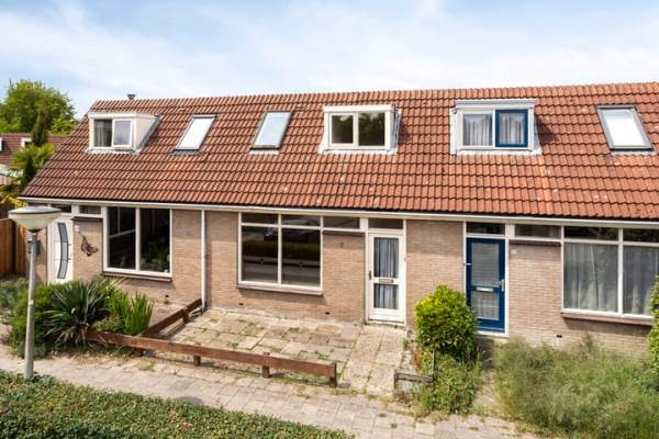 Woning Roptastate 47 Leeuwarden