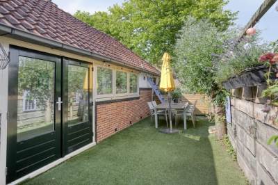 Woning Zesde Vogelstraat 5 Amsterdam