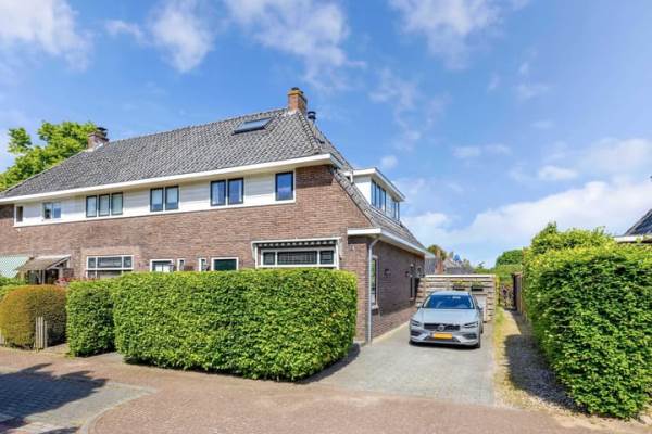 Woning Kortenaerstraat 10 Huizen