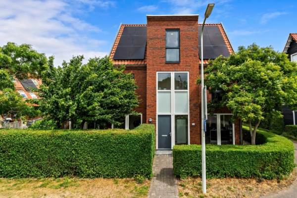 Woning Waterweegbree 36 Den Haag