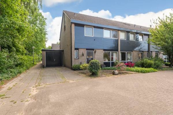 Woning Prins Florisplein 16 Bathmen