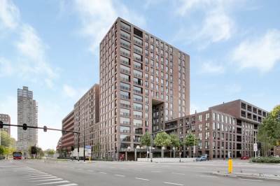 Woning Buxusplaats 95 Tilburg