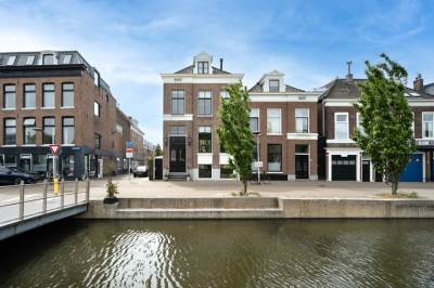 Woning Spoorsingel 46 Delft