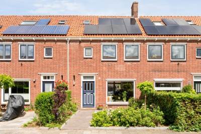 Woning Johan van Oldenbarneveltstraat 10 Zwolle