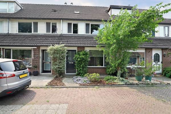 Woning Vioolerf 14 's-Gravendeel