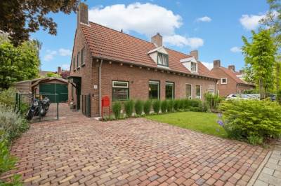 Woning van Glymesstraat 30 Standdaarbuiten