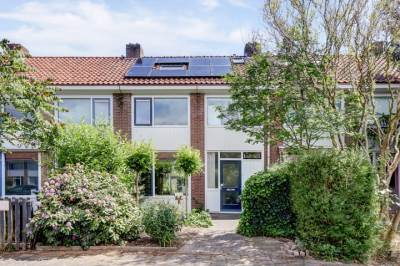 Woning van Musschenbroekstraat 21 Nijmegen