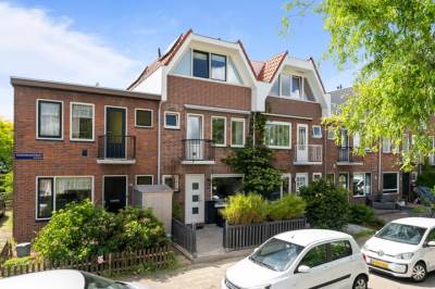 Woning Pandorinastraat 2 Amsterdam