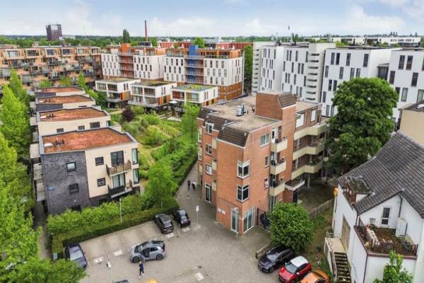 Woning Sophiaplein 80 Apeldoorn