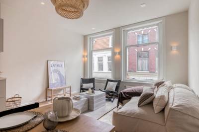 Woning Haarlemmerstraat 144A Leiden