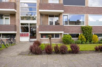 Woning Spirealaan 64 Groningen