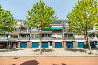 Woning Opaalstraat 283 Leiden