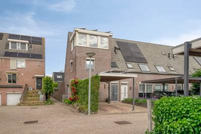 Woning Monroedreef 14 Ede