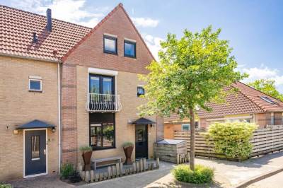 Woning Hannie Schaftstraat 83 Montfoort