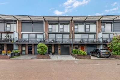 Woning Lansiersweg 25 Veenendaal