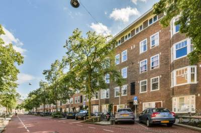 Woning Waalstraat 722 Amsterdam