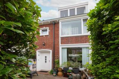 Woning Wormerveerstraat 42 Den Haag