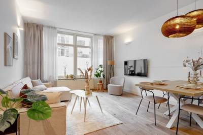 Woning Albert Cuypstraat 37A Amsterdam