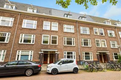 Woning Amazonenstraat 431 Amsterdam