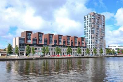 Woning Spaarndamseweg 82G Haarlem