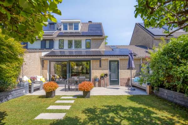 Woning Braspenningstraat 100 Alkmaar