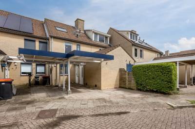 Woning Van Middachtenmarke 18 Zwolle