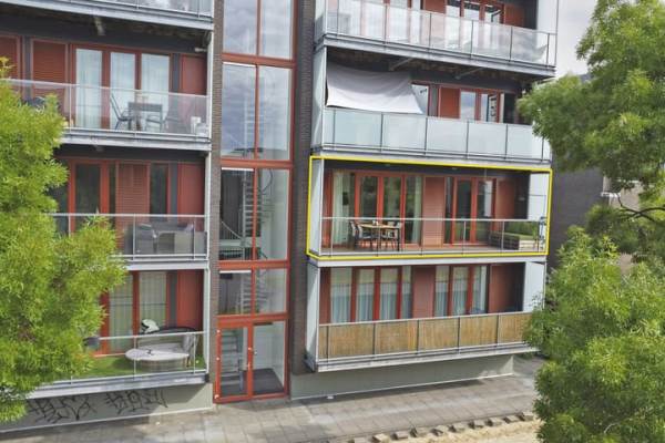 Woning Kamperfoeliestraat 6B Oss