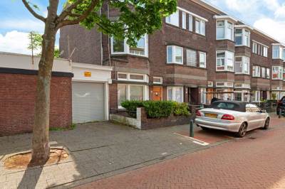 Woning Hoog Buurlostraat 48 Den Haag